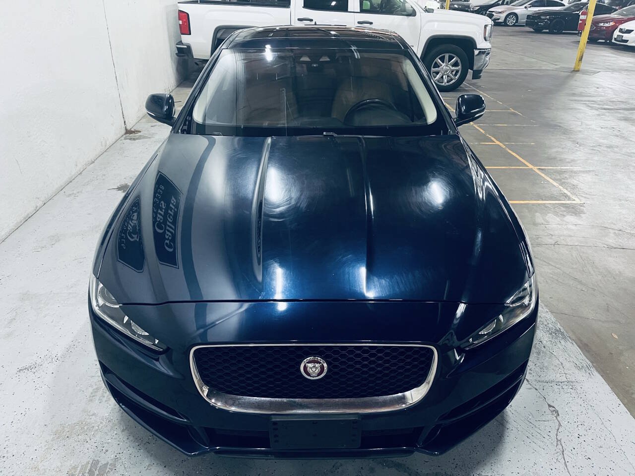 Used 2017 Jaguar XE Prestige AWD/4WD image 5