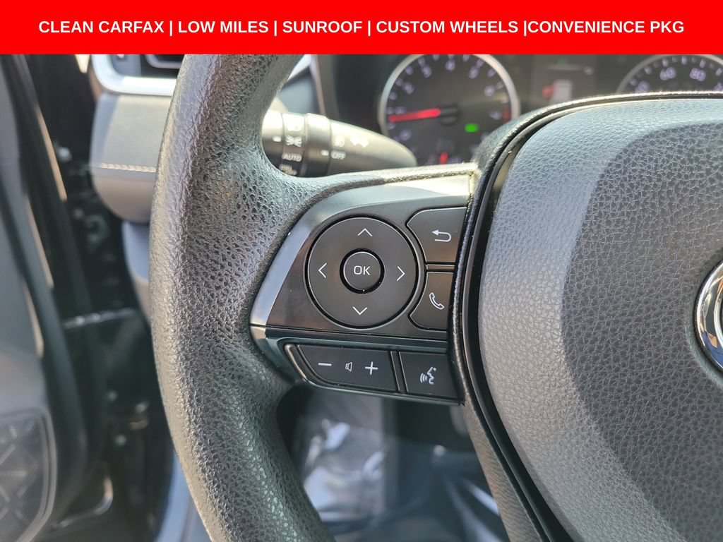 Used 2019 Toyota RAV4 XLE w/ Convenience Package FWD image 28