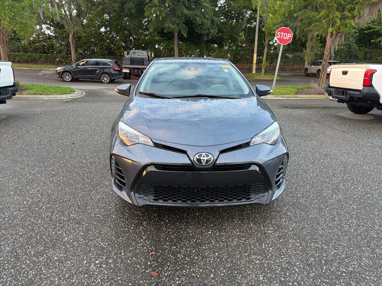 Used 2017 Toyota Corolla L image 8