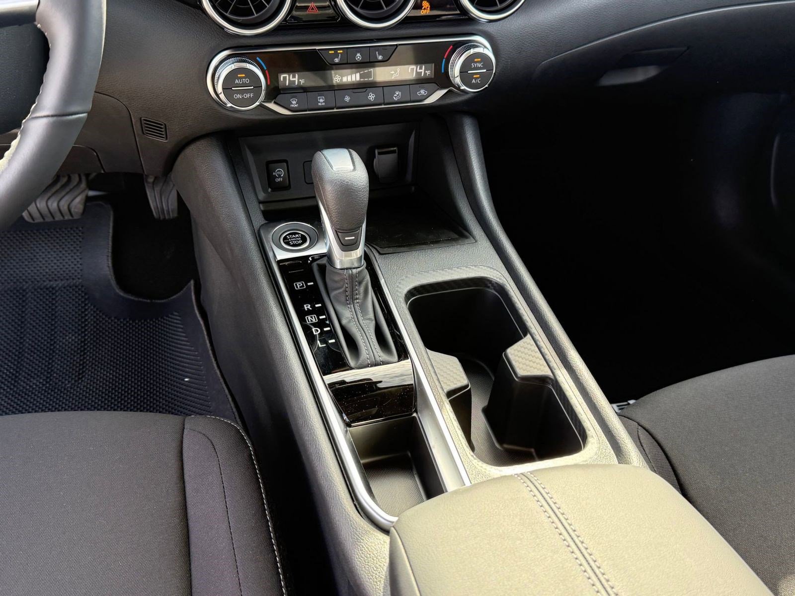 New 2025 Nissan Sentra SV w/ All-Weather Package image 15