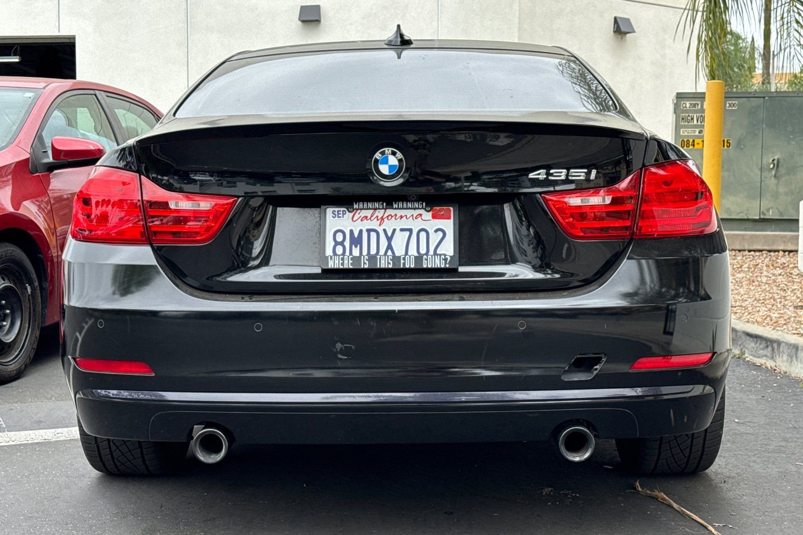Used 2016 BMW 435i Coupe RWD image 6