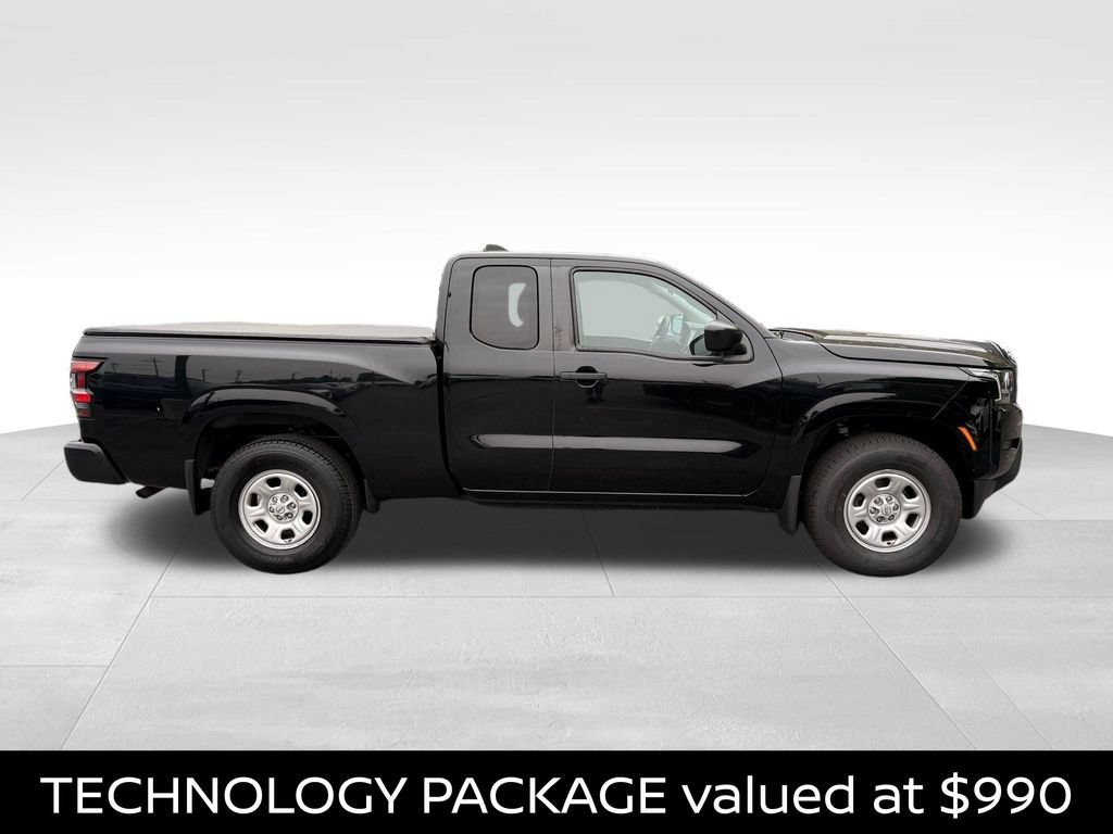Certified 2022 Nissan Frontier S w/ Technology Package AWD/4WD image 6