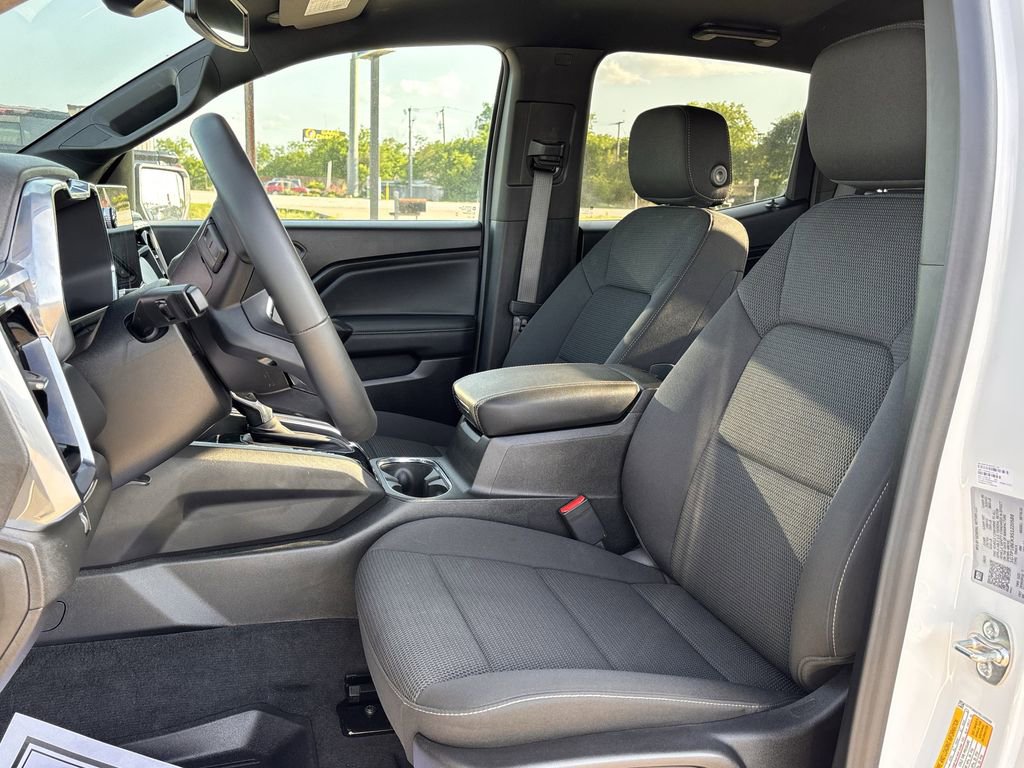 New 2025 GMC Canyon Elevation w/ Convenience Package RWD image 18