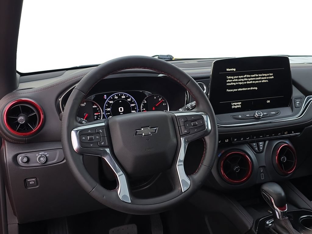 Used 2023 Chevrolet Blazer RS AWD/4WD image 17