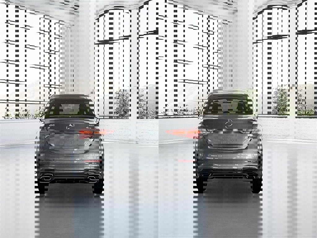 New 2026 Mercedes-Benz C 300 4MATIC Sedan image 25