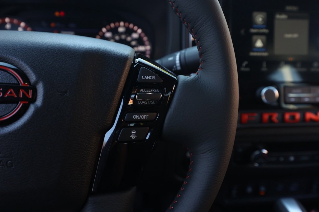 New 2026 Nissan Frontier PRO-4X w/ Pro-4x Convenience Package image 26