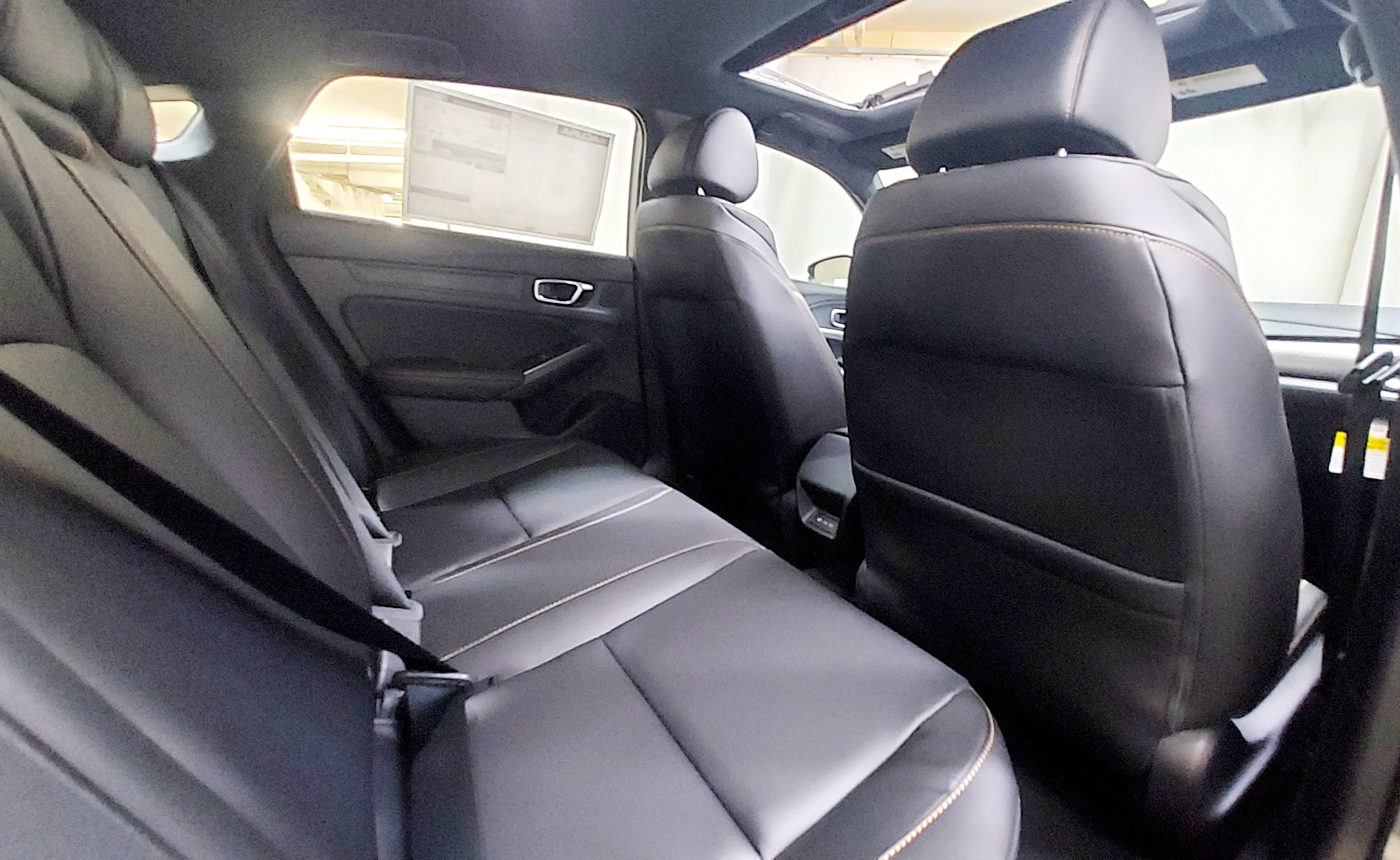 New 2026 Acura Integra A-Spec w/ Technology Package FWD image 39
