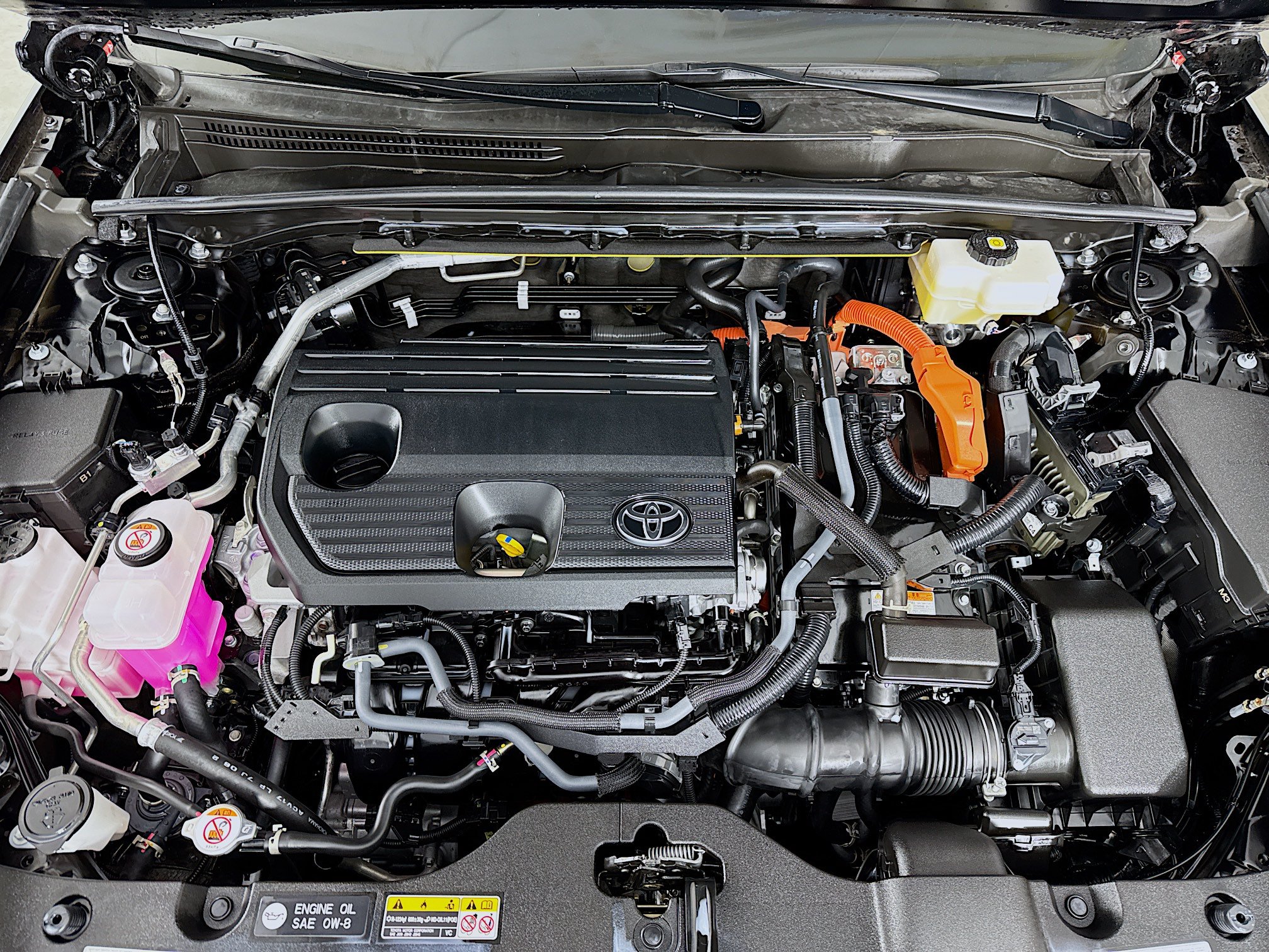 Certified 2026 Toyota Crown AWD/4WD image 31