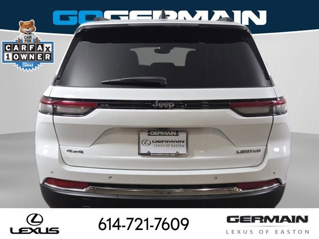 Used 2022 Jeep Grand Cherokee Limited image 10