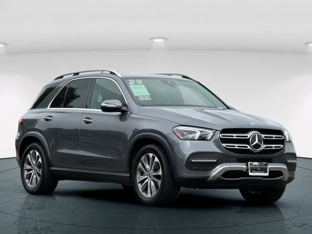 Certified 2023 Mercedes-Benz GLE 350 4MATIC image 8