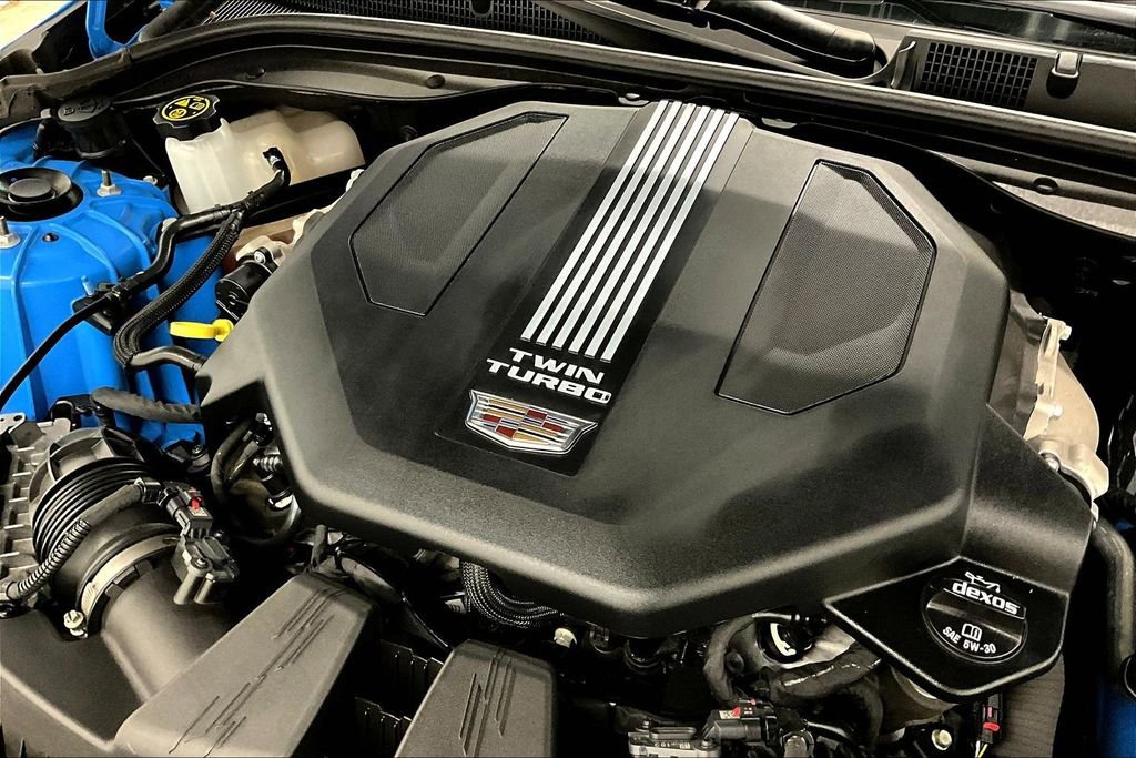 Used 2023 Cadillac CT5 V w/ Premium Package image 31