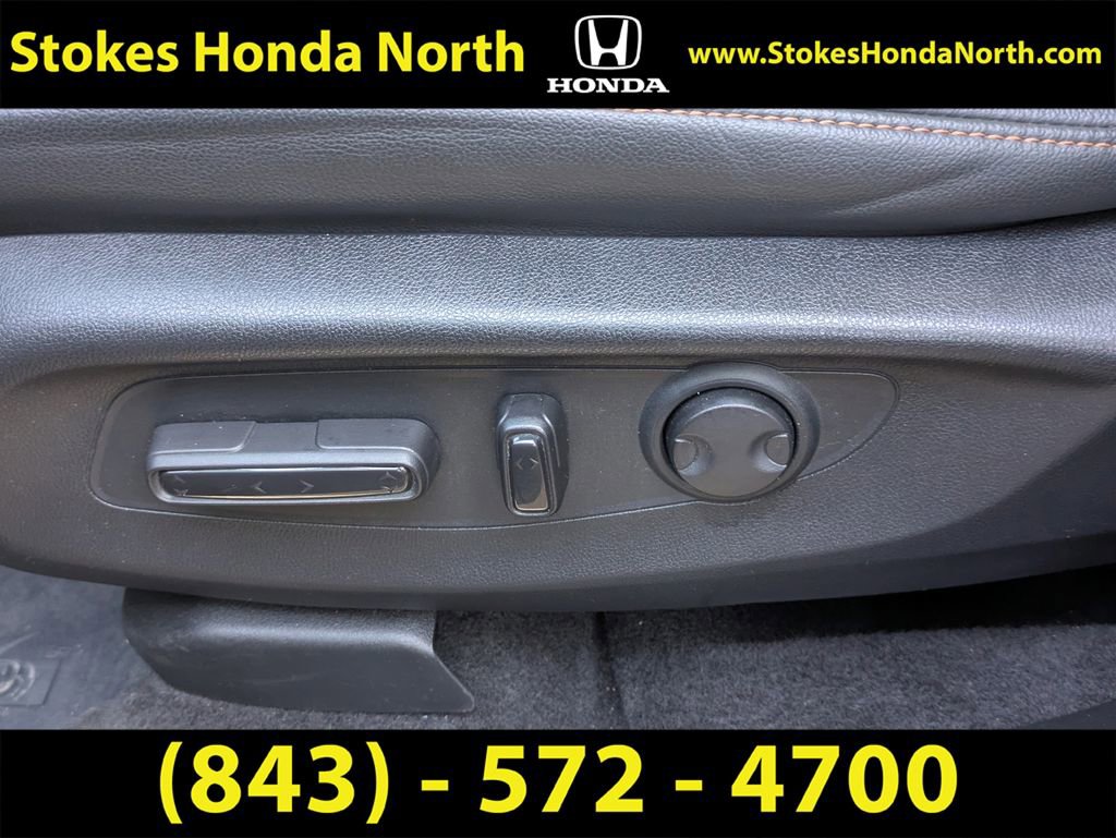 Certified 2024 Honda CR-V Sport Touring image 20