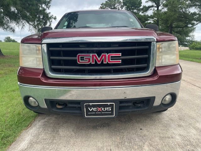 Used 2008 GMC Sierra 1500 SLE w/ Pro Grade Edition AWD/4WD image 12