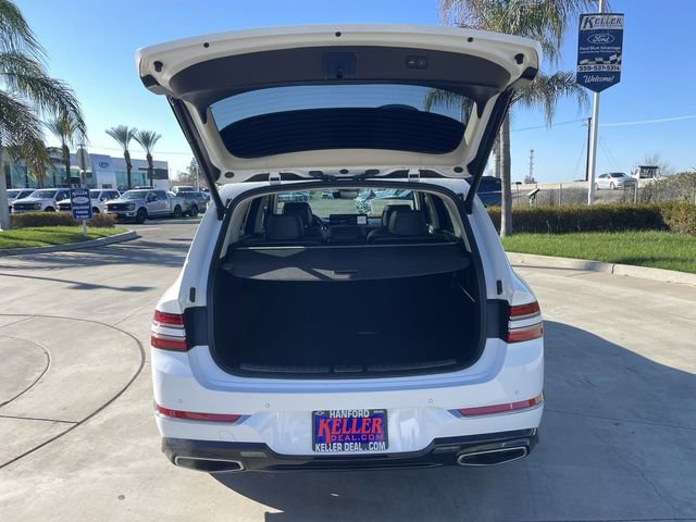 Used 2024 Genesis GV80 3.5T image 27