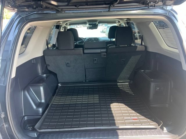 Used 2022 Toyota 4Runner TRD Off-Road AWD/4WD image 22