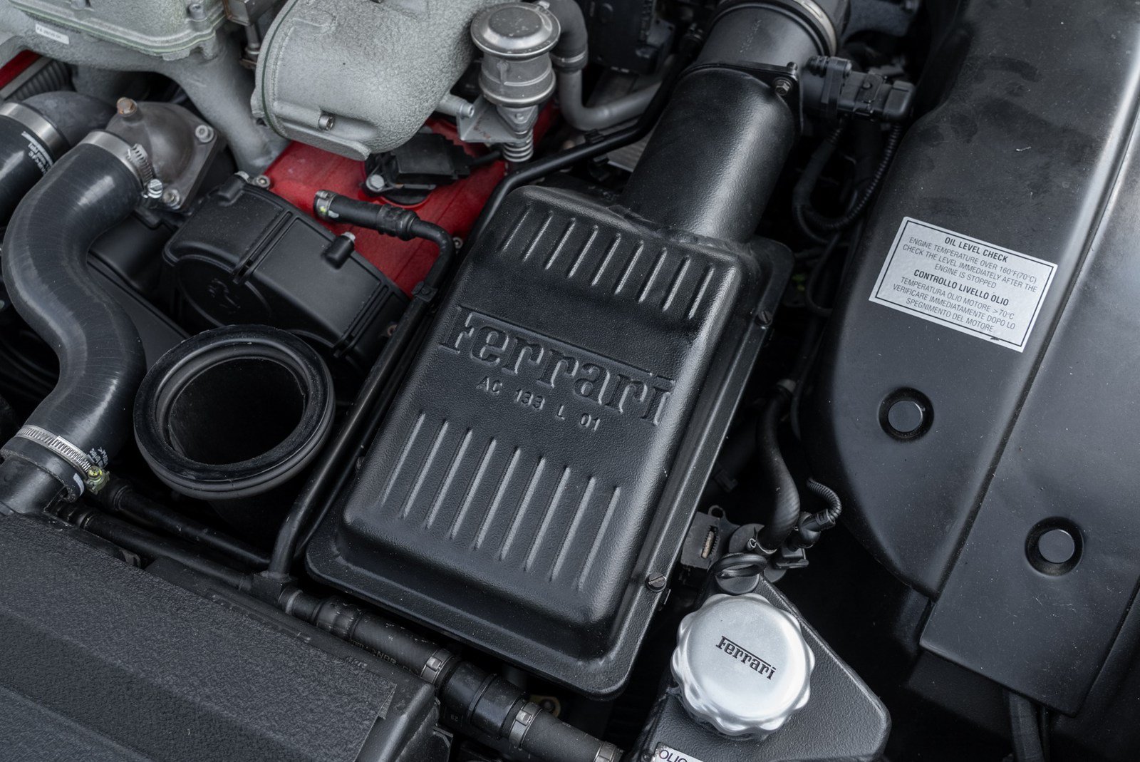 Used 2003 Ferrari 575M Maranello RWD image 24