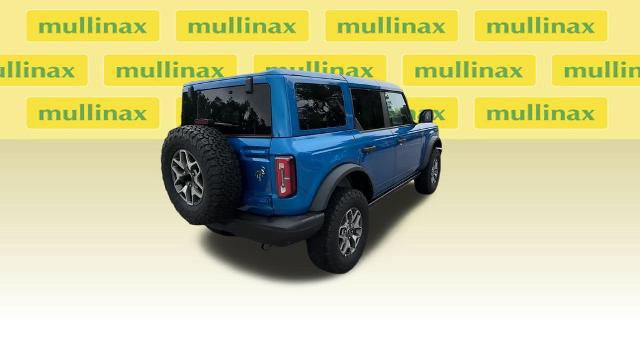 Certified 2025 Ford Bronco Badlands image 37