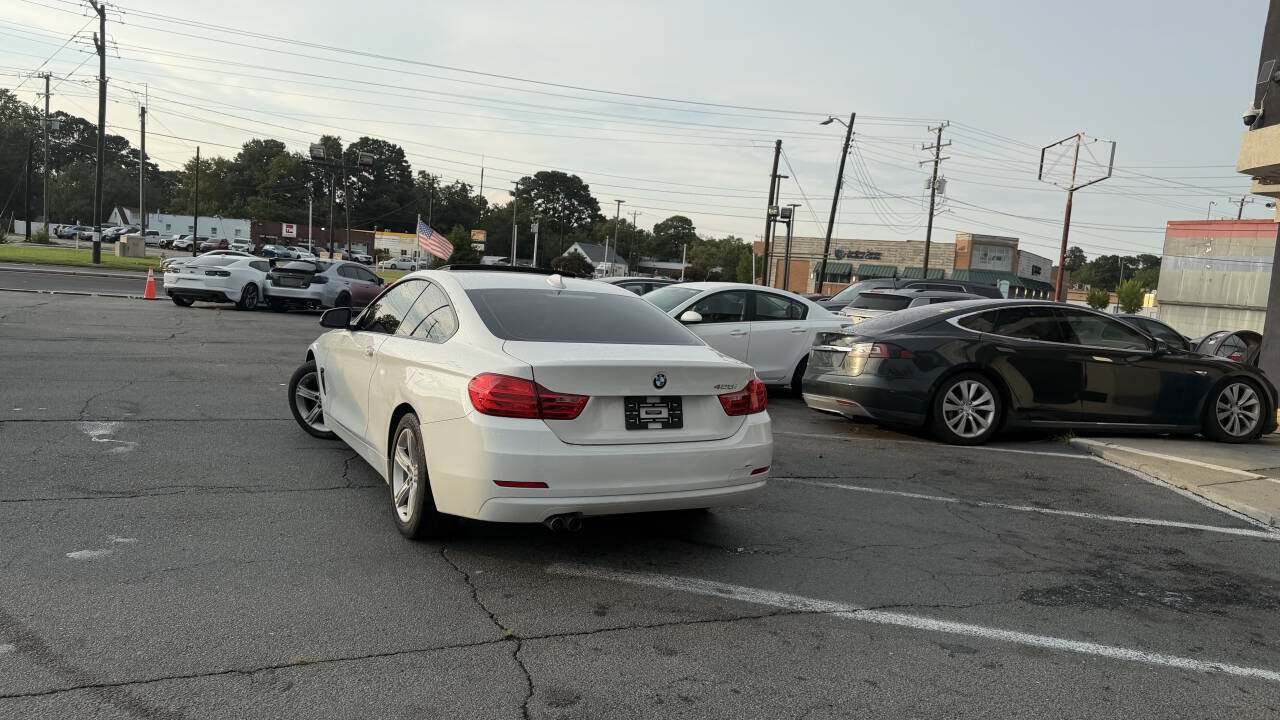Used 2014 BMW 428i Coupe RWD image 13