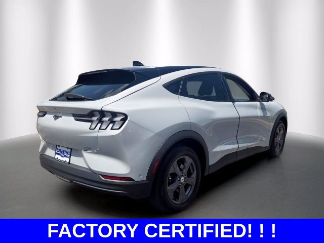 Certified 2023 Ford Mustang Mach-E Select RWD image 5