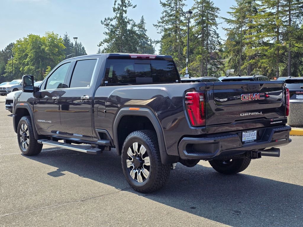 New 2025 GMC Sierra 3500 Denali w/ Denali Reserve Package image 3