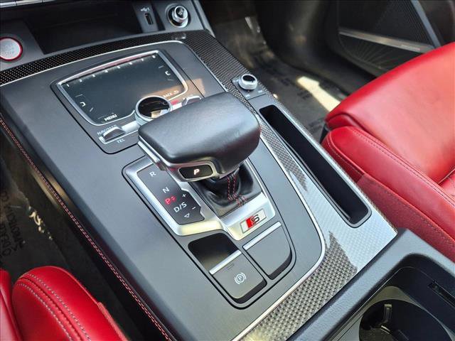 Used 2018 Audi SQ5 Premium Plus w/ Navigation Package AWD/4WD image 12