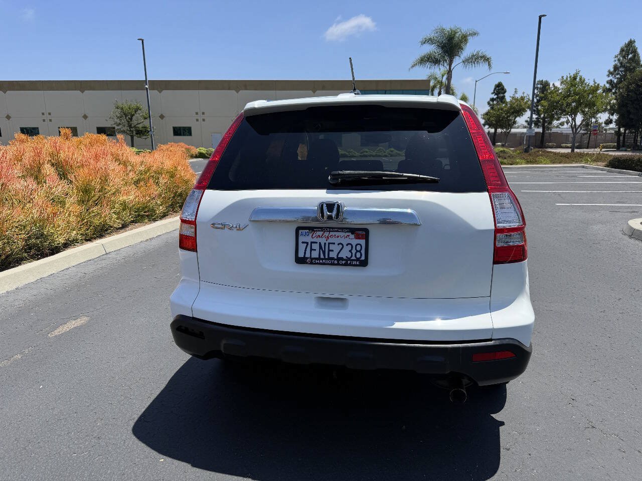 Used 2007 Honda CR-V EX-L image 4