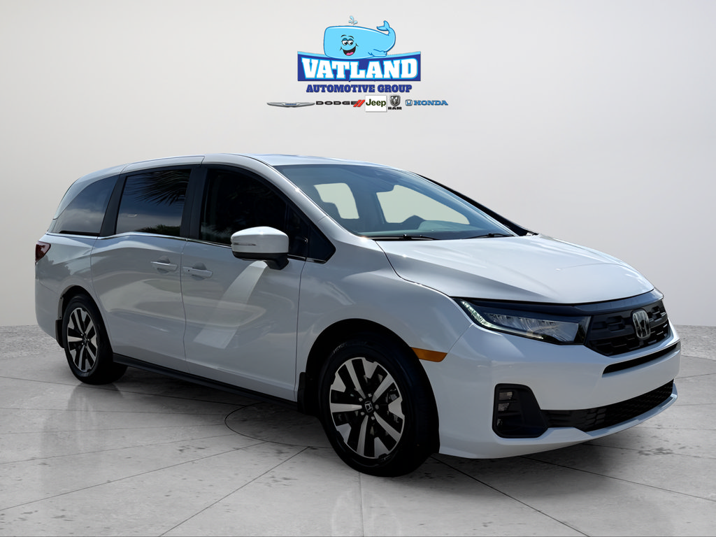 New 2027 Honda Odyssey EX-L image 7