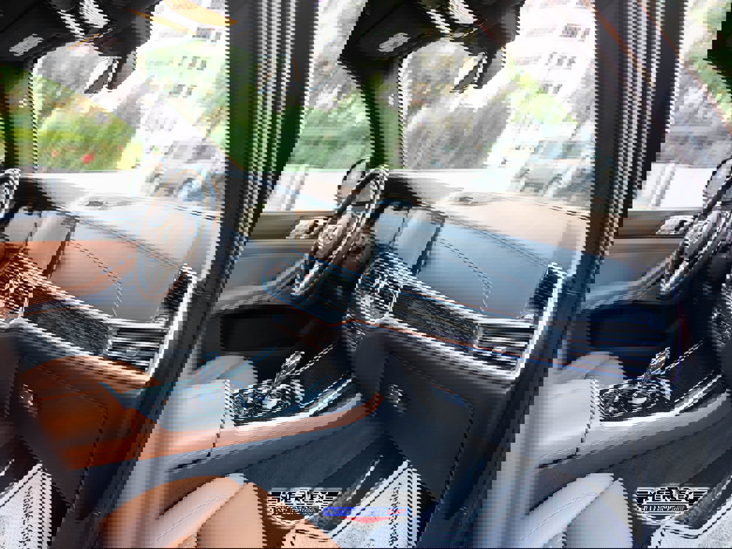 Used 2019 BMW X7 xDrive50i w/ Dynamic Handling Package image 15