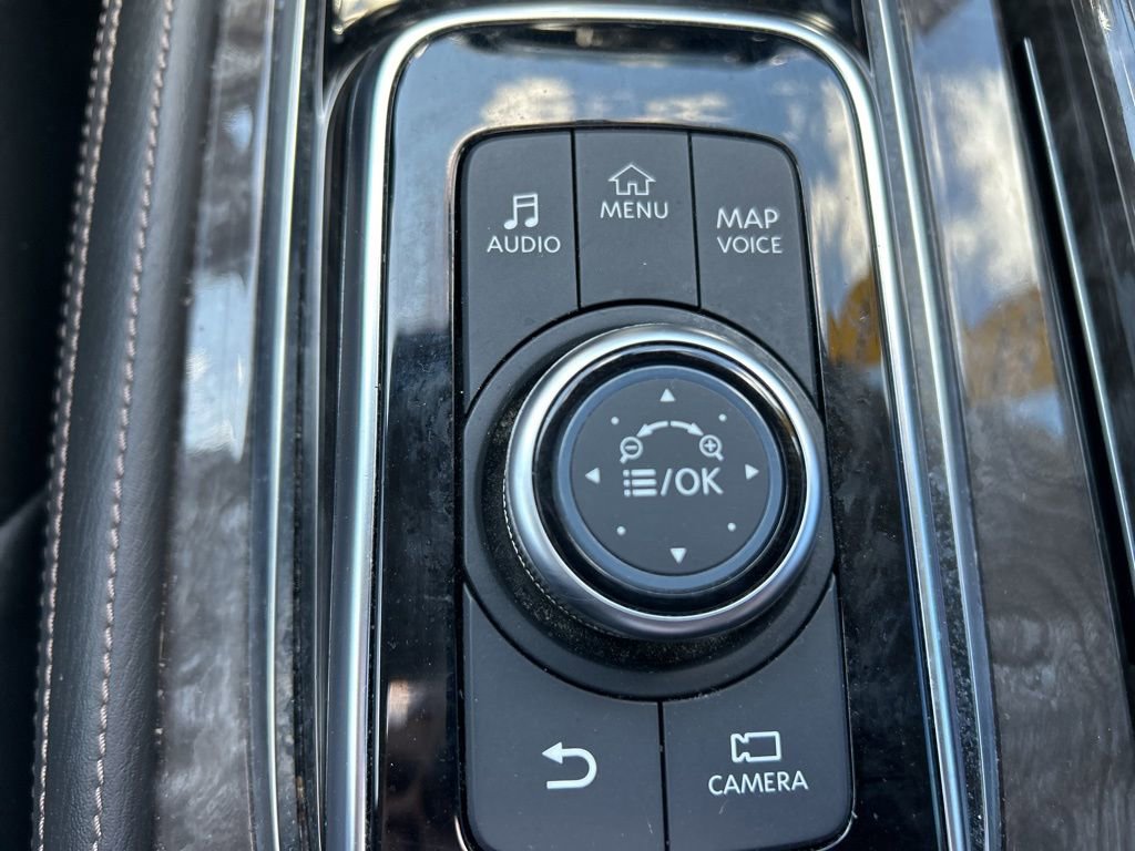 Certified 2021 Nissan Armada Platinum w/ Captain's Chairs Package AWD/4WD image 24