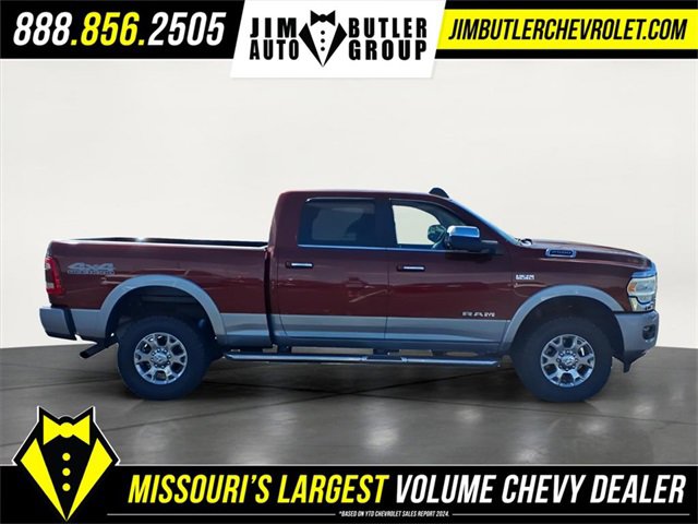 Used 2020 RAM 2500 Laramie image 5