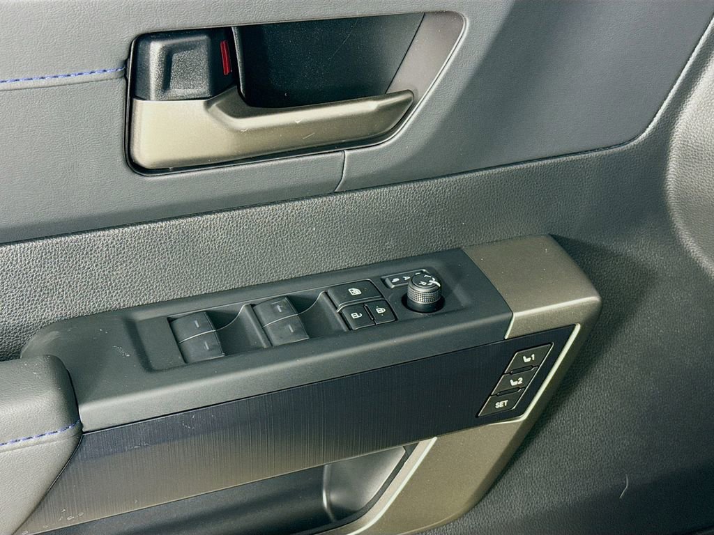 New 2026 Toyota Sequoia Platinum image 20