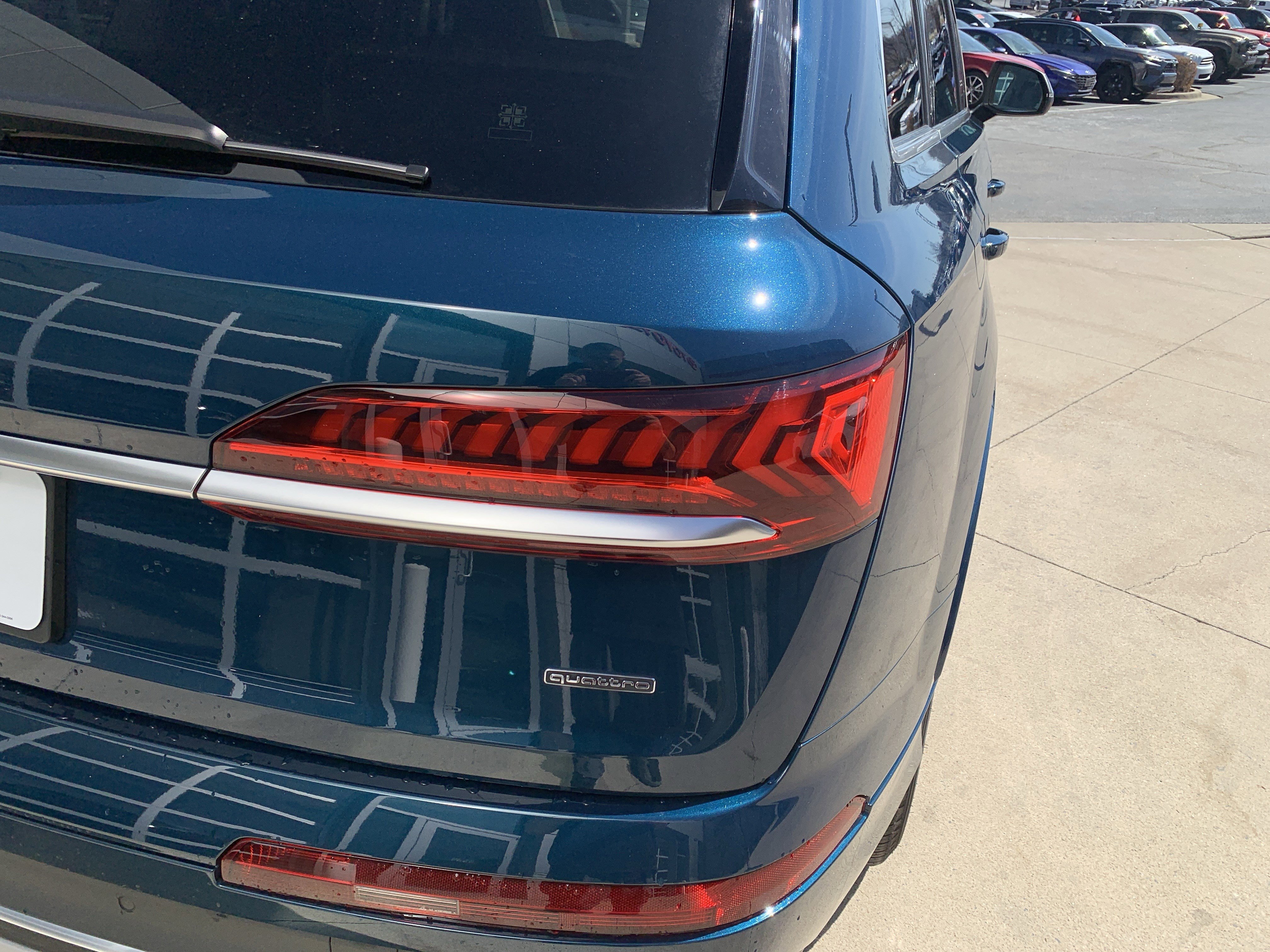 Used 2022 Audi Q7 3.0T Premium image 12