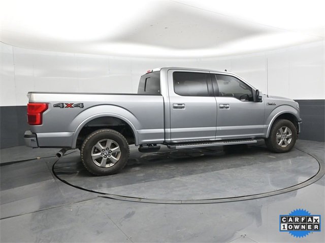 Used 2020 Ford F150 Lariat image 3