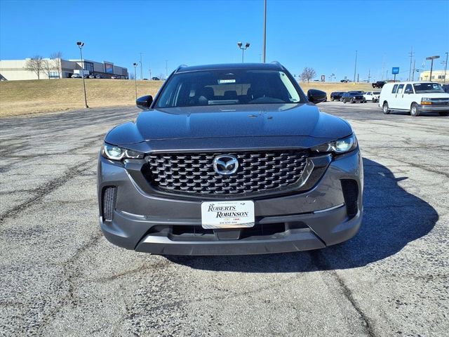 Used 2025 MAZDA CX-50 2.5 Hybrid w/ Preferred Pkg image 5
