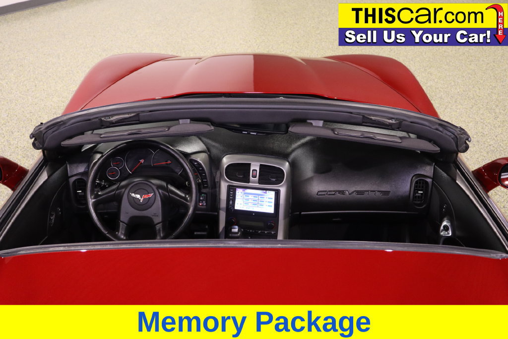 Used 2005 Chevrolet Corvette Coupe w/ Preferred Equipment Group RWD image 18