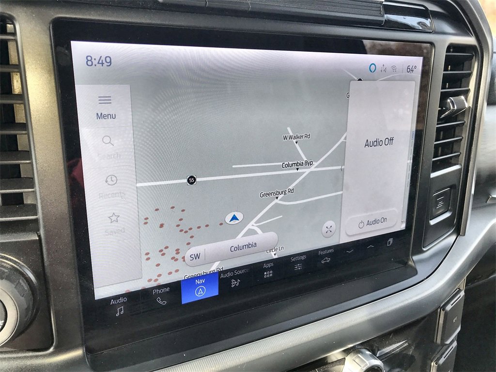 Used 2025 Ford F150 Lariat w/ Equipment Group 501A Mid image 18