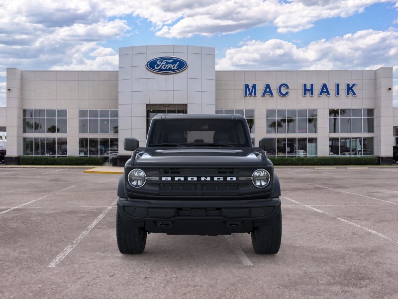 New 2026 Ford Bronco Big Bend AWD/4WD image 6