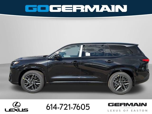 New 2026 Lexus TX 350 AWD image 11