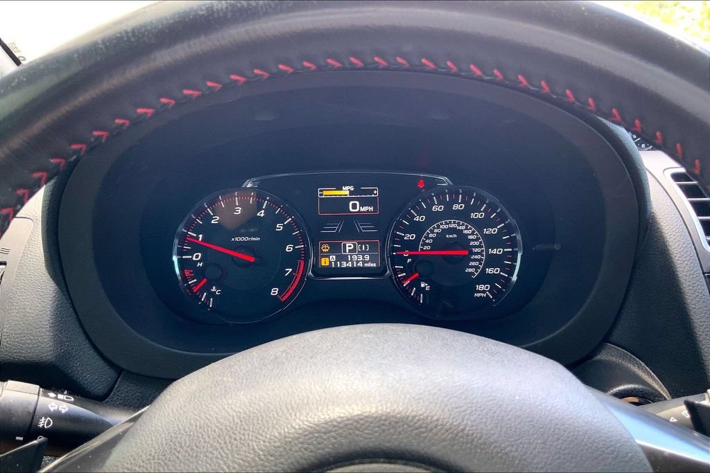 Used 2020 Subaru WRX Limited AWD/4WD image 21