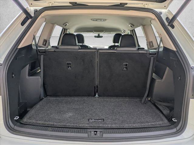Used 2021 Volkswagen Atlas SE image 6