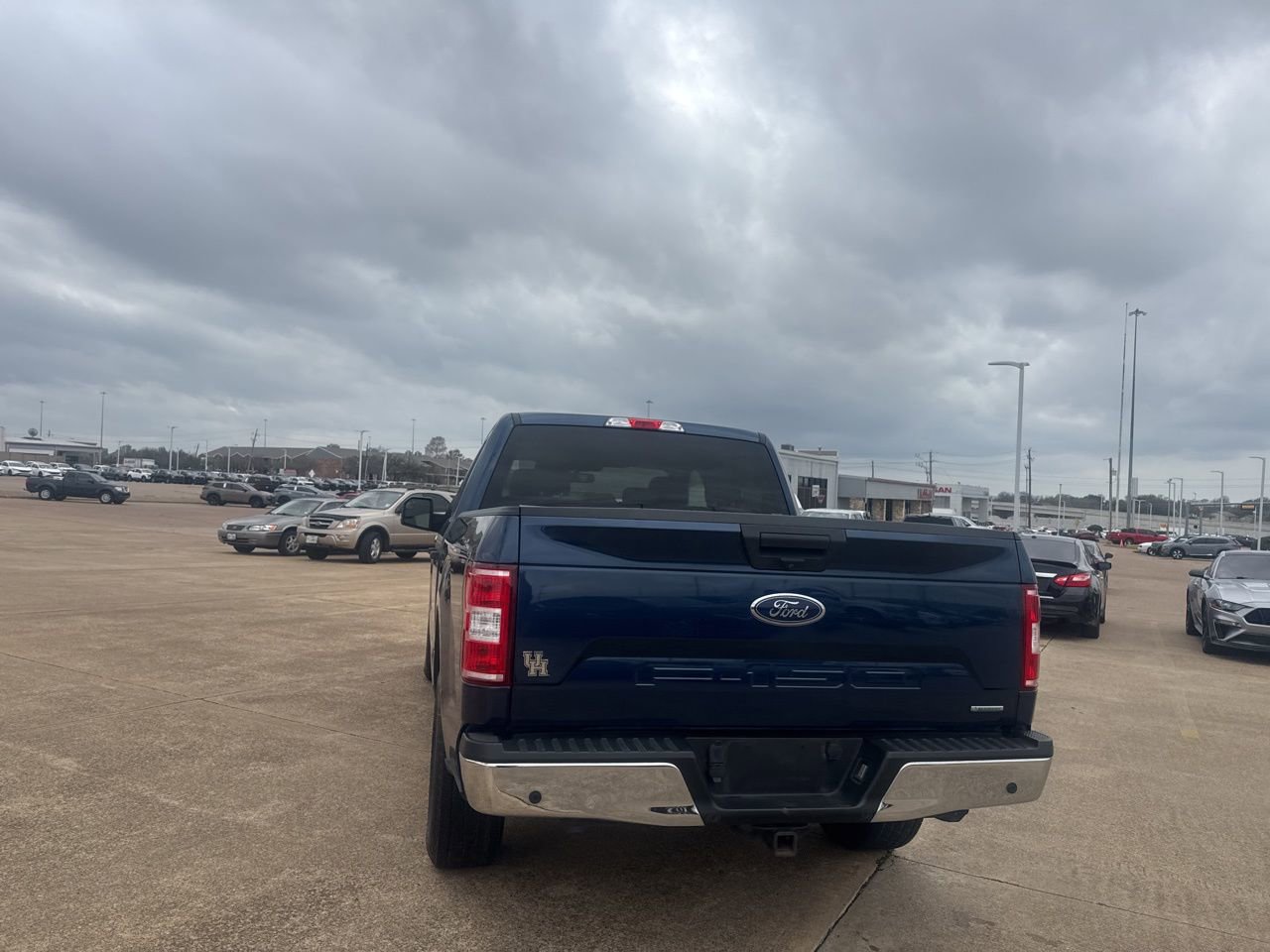Used 2019 Ford F150 XLT w/ Equipment Group 301A Mid image 17
