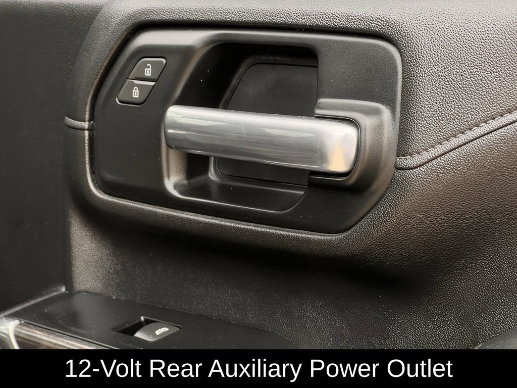 Used 2020 Chevrolet Silverado 3500 LTZ w/ LTZ Plus Package image 33