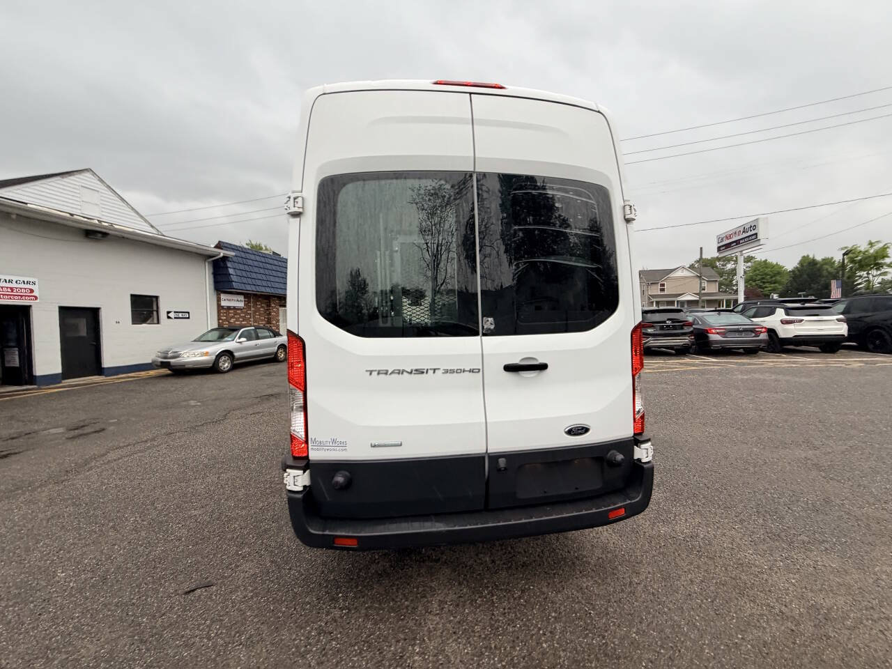 Used 2016 Ford Transit 350 XL RWD image 18