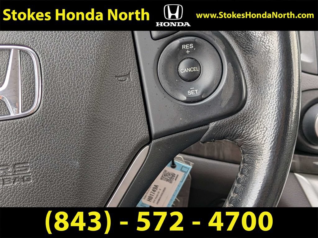 Used 2014 Honda CR-V EX-L image 29