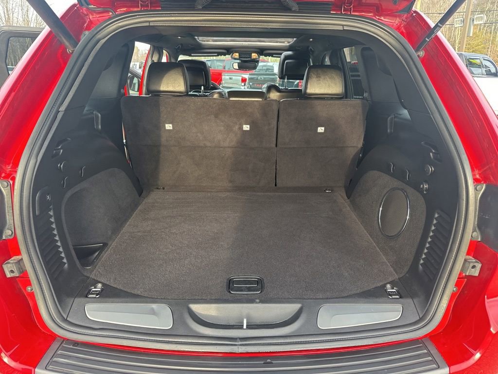 Used 2021 Jeep Grand Cherokee Trailhawk w/ Trailhawk Luxury Group image 27