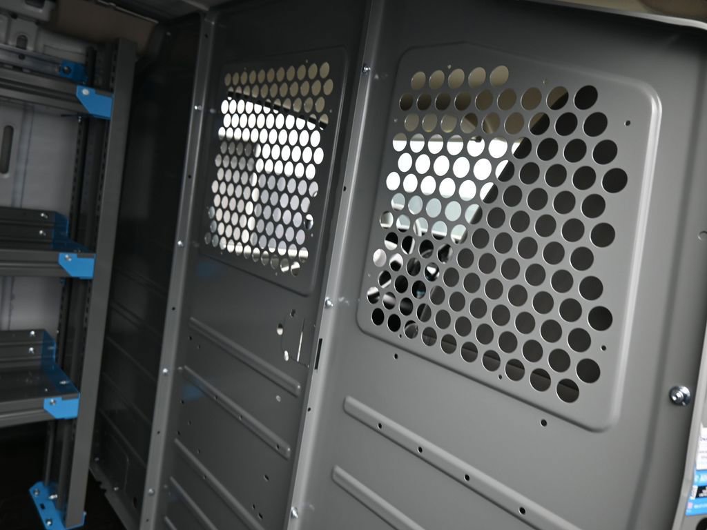 New 2025 Chevrolet Express 3500 Extended w/ Driver Convenience Package RWD image 35