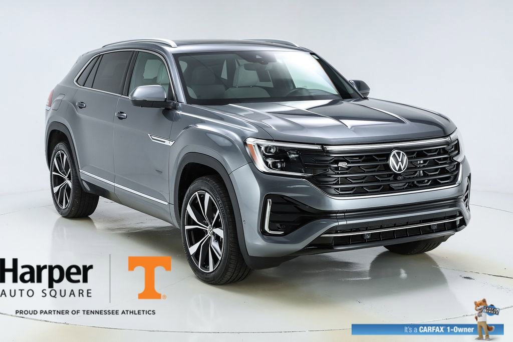 Used 2025 Volkswagen Atlas Cross Sport SEL Premium R-Line image 15