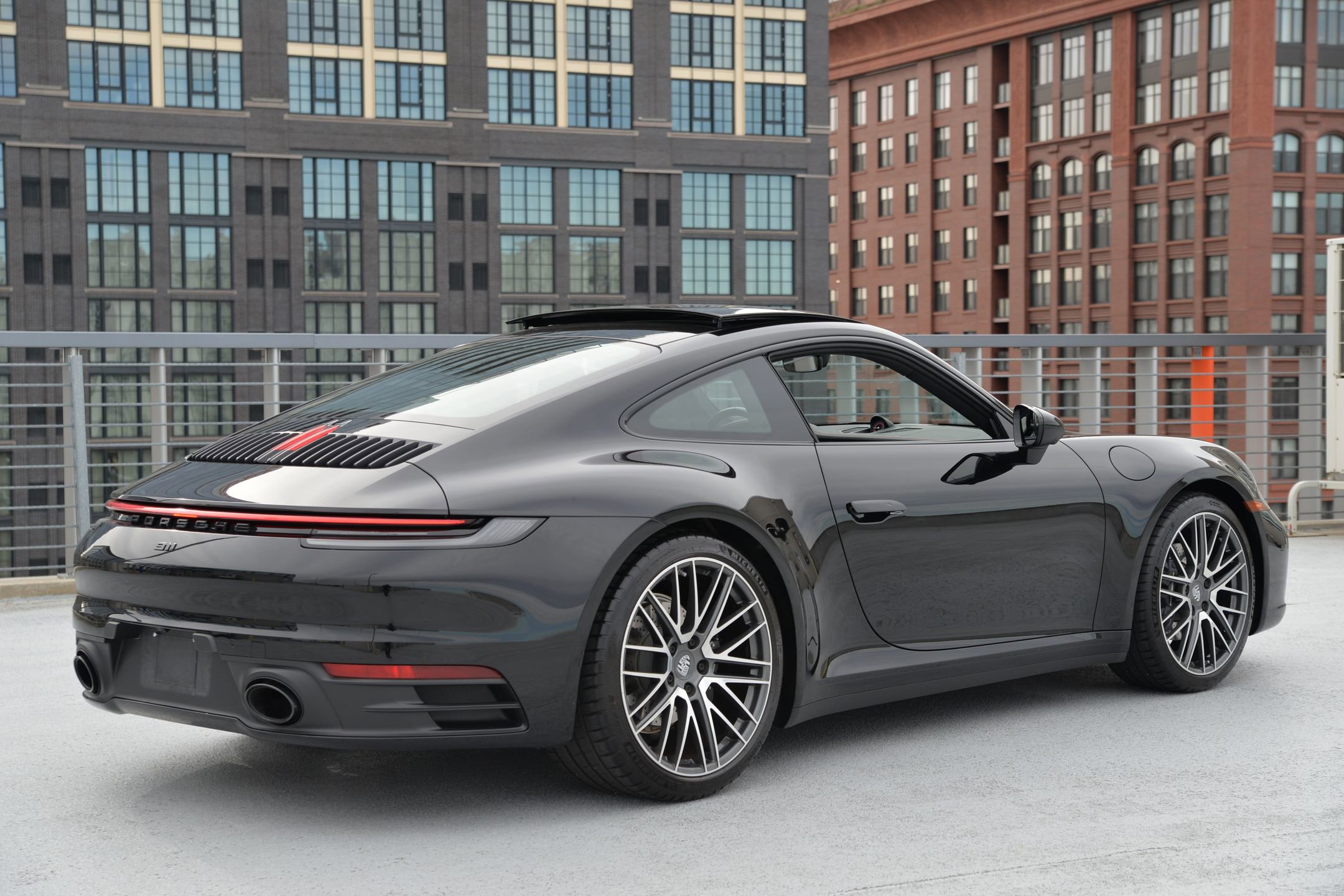 Certified 2024 Porsche 911 Carrera image 10