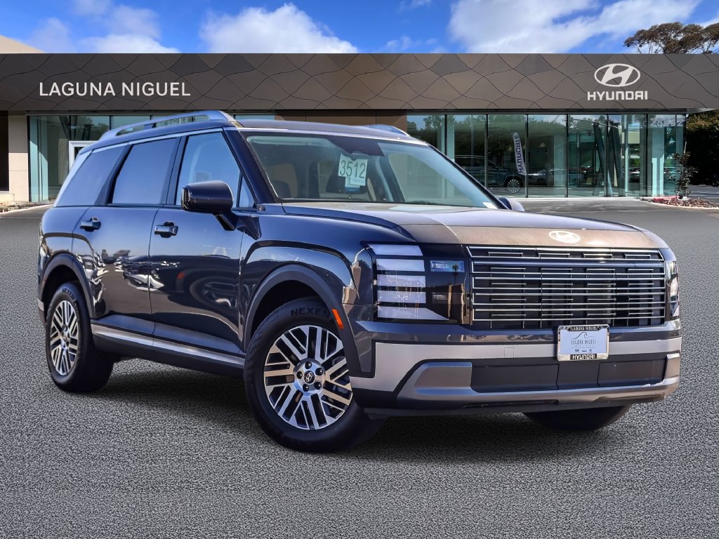 New 2026 Hyundai Palisade SEL AWD/4WD image 1