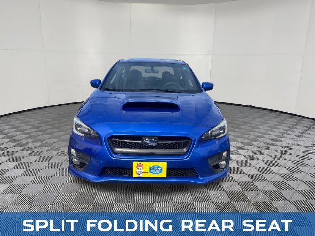 Used 2017 Subaru WRX Limited AWD/4WD image 9